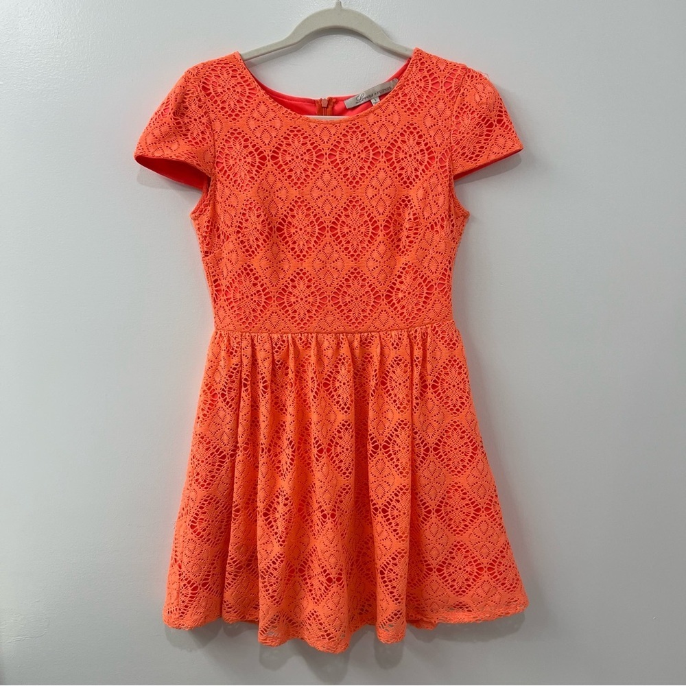 Lovers + Friends Lace Dress Small
